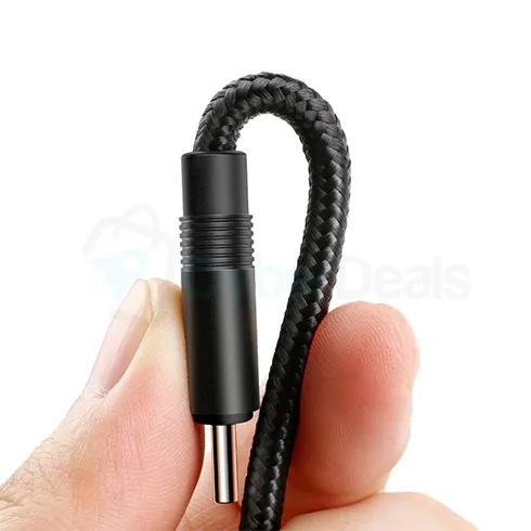 Baseus Data Faction 3-in-1 3.5A M+L+T USB Cable