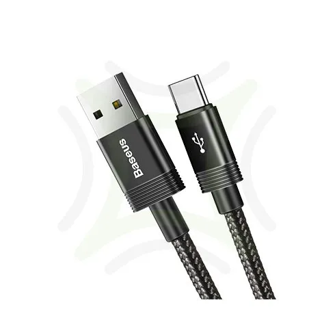 Baseus Data Faction 3-in-1 3.5A M+L+T USB Cable