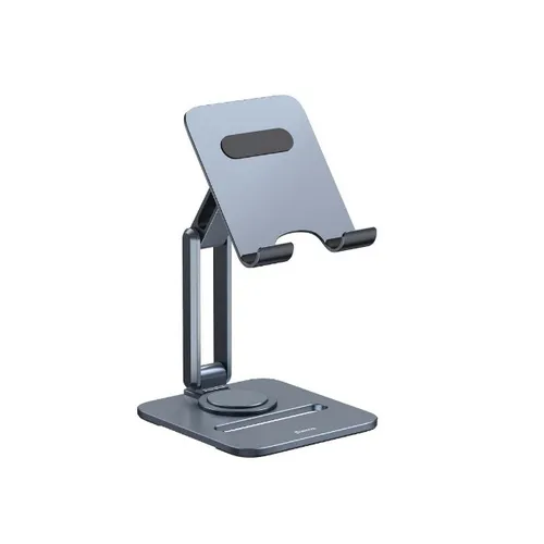 Baseus Desktop Biaxial Foldable Metal Mobile Stand - Rotatable Version
