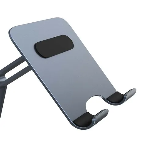 Baseus Desktop Biaxial Foldable Metal Mobile Stand – Rotatable Version