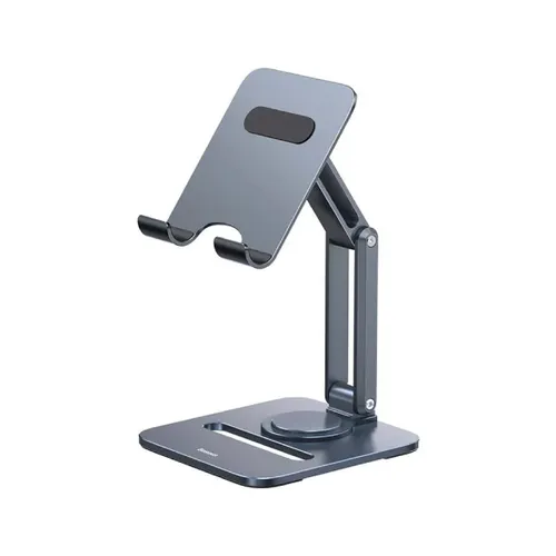 Baseus Desktop Biaxial Foldable Metal Stand for Tablets – B10431801811-00