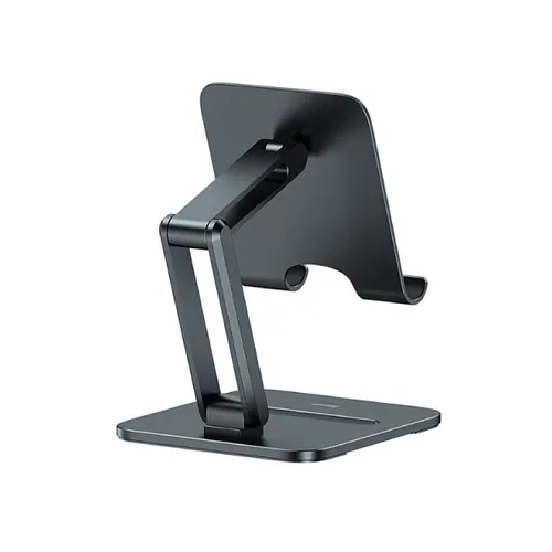 Baseus Desktop Biaxial Foldable Metal stand/Stand for tablet Gray - LUSZ000113