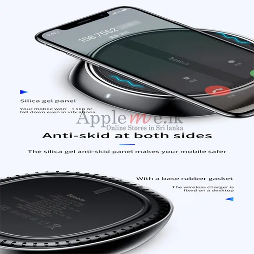 Baseus Desktop Wireless Charger Star 2-in-1
