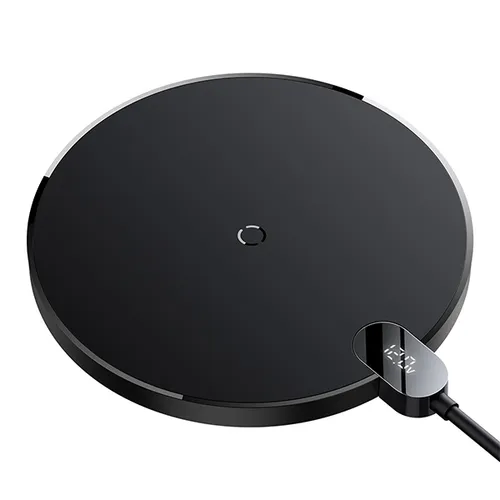 Baseus Digital LED Display Gen 2 Wireless Charger 15W