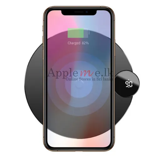 Baseus Digital LED Display Wireless Charger
