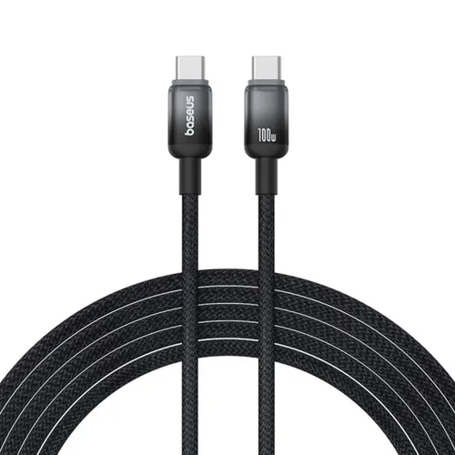 Baseus Discolor 100w Type-C to Type-C 1m Cable - P10374902111-00