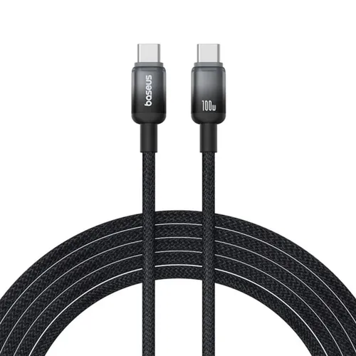 Baseus Discolor 100w Type-C to Type-C 1m Cable - P10374902111-00