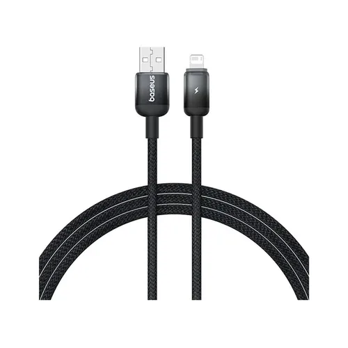 Baseus Discolor 2.4A Fast Charging 1M USB Lightning Cable