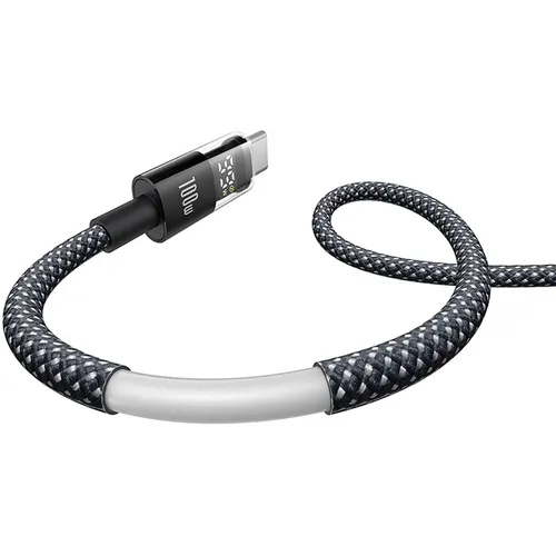 Baseus Display 2 100W Type-C to Type-C Fast Charging 1M Data Cable