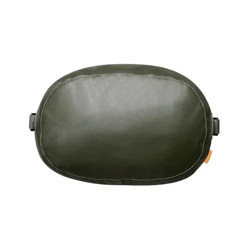 Baseus Double sided Car Headrest Mounted Pillow Comfort Ride Green - C20036403611-00