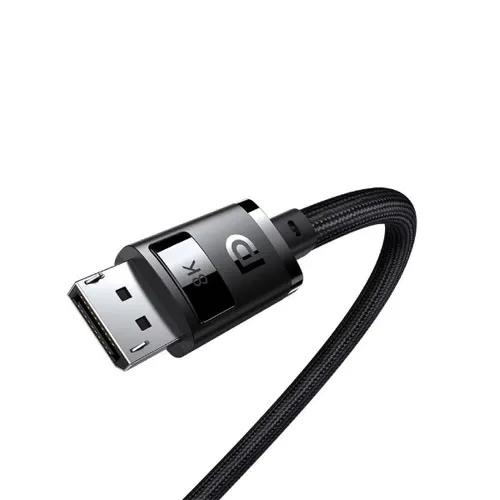 Baseus DP 8K to DP 8K Cable B00633706111-01 High Definition 1.5 m