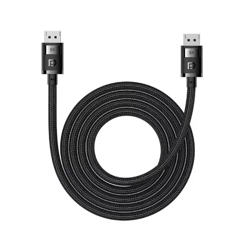 Baseus DP 8K to DP 8K Cable B00633706111-01 High Definition 1.5 m