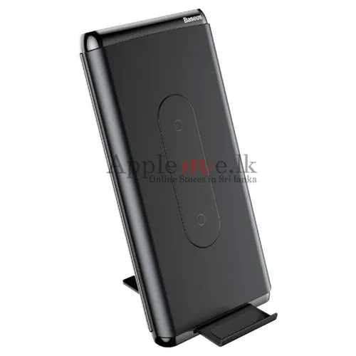 Baseus Dual Coil Design Wireless Charging Powerbank with Real-Time Digital Display