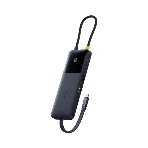 Baseus Dual Fast Charging 6-in-1 Hub Adapter