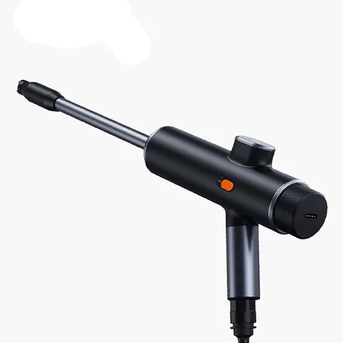 Baseus Dual Power Portable Electric Car Wash Spray Nozzle