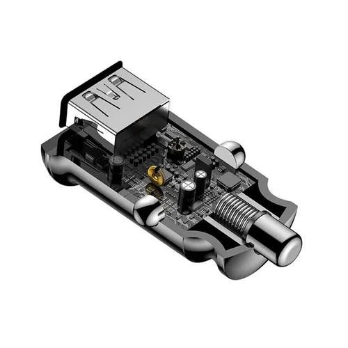 Baseus Dual QC3.0 USB 30W Max Car Charger