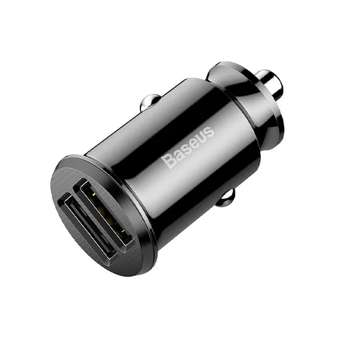 Baseus Dual QC3.0 USB 30W Max Car Charger