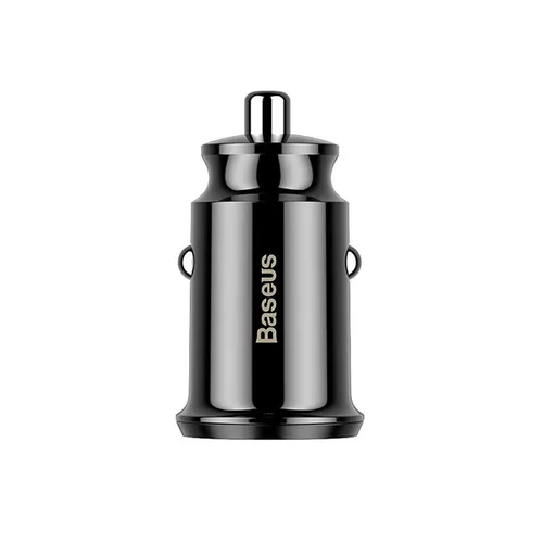 Baseus Dual QC3.0 USB 30W Max Car Charger