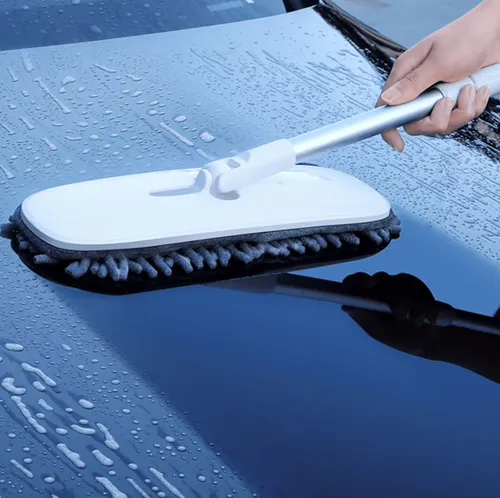 Baseus Dual Use Microfiber Car Mop