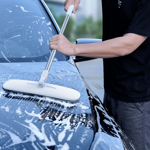 Baseus Dual Use Microfiber Car Mop