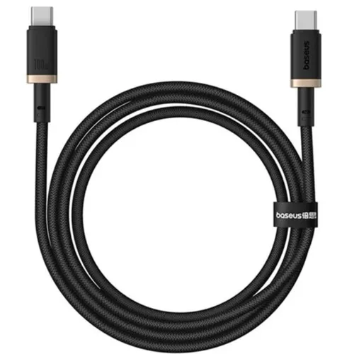 Baseus Dura 100W Type-C to Type-C 1M Cable