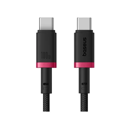 Baseus Dura 100W Type-C to Type-C 1M Cable