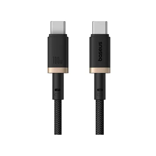 Baseus Dura 100W Type-C to Type-C 1M Cable