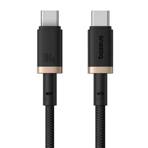 Baseus Dura 100w Type-C to Type-C 1m Cable - P10377803U01-00