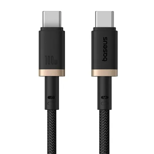 Baseus Dura 100w Type-C to Type-C 1m Cable - P10377803U01-00
