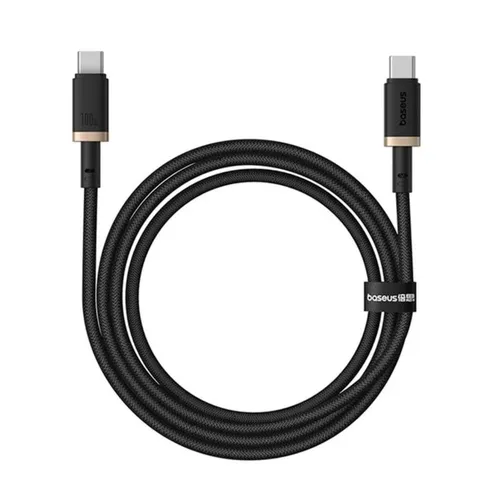 Baseus Dura 100w Type-C to Type-C 1m Cable - P10377803U01-00