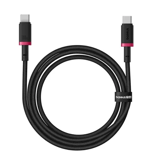 Baseus Dura 100w Type-C to Type-C 1m Cable - P10377803U01-01