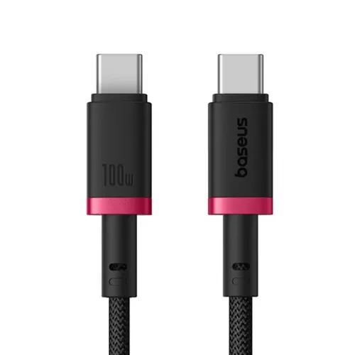 Baseus Dura 100w Type-C to Type-C 1m Cable - P10377803U01-01