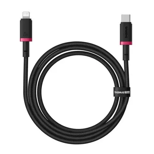 Baseus Dura 20w Type-C to Lightning 1m Cable - P10377800U01-01