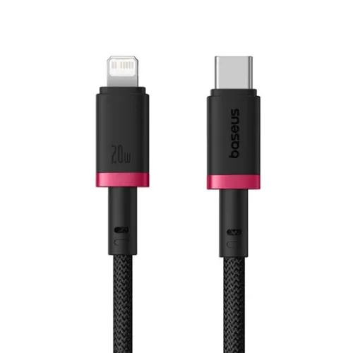 Baseus Dura 20w Type-C to Lightning 1m Cable - P10377800U01-01
