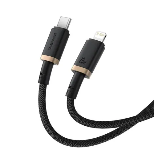 Baseus Dura 20w Type-C to Lightning 2m Cable - P10377800U01-02