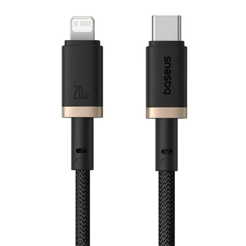 Baseus Dura 20w Type-C to Lightning 2m Cable - P10377800U01-02