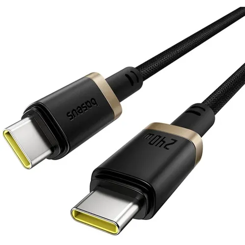 Baseus Dura 240W Type-C to Type-C Fast Charging 1M Data Cable