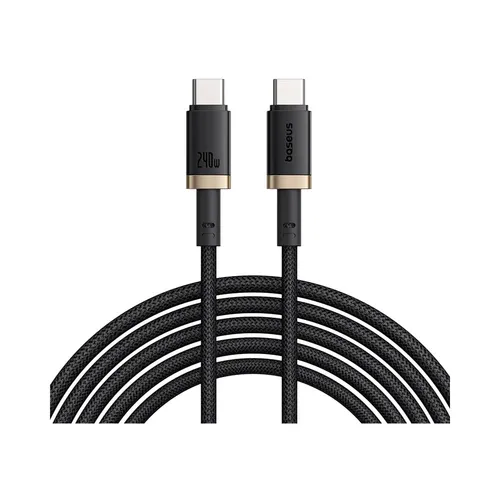 Baseus Dura 240W Type-C to Type-C Fast Charging 1M Data Cable