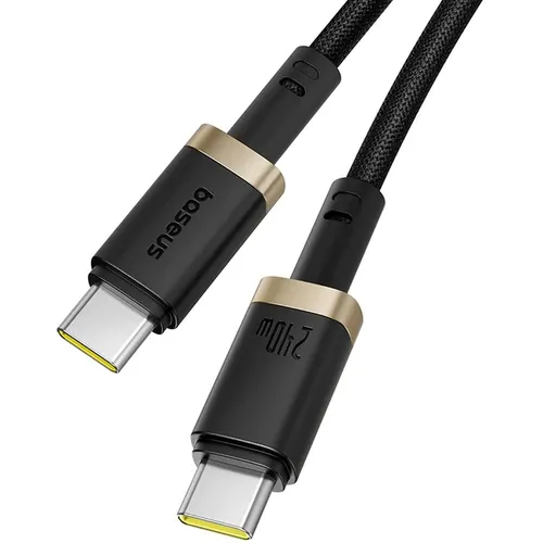 Baseus Dura 240W Type-C to Type-C Fast Charging 1M Data Cable