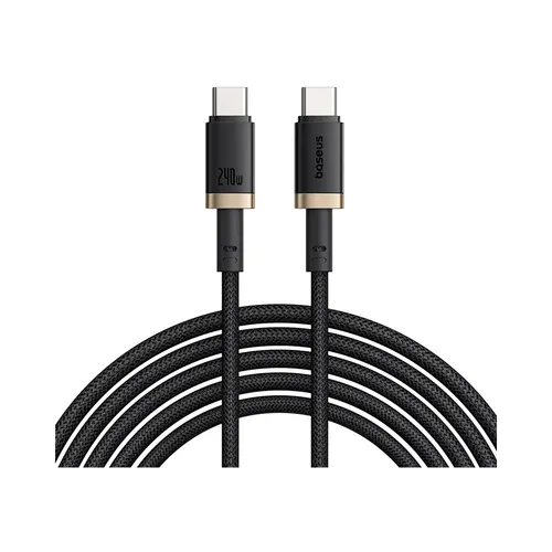 Baseus Dura 240W Type-C to Type-C Cable 1M