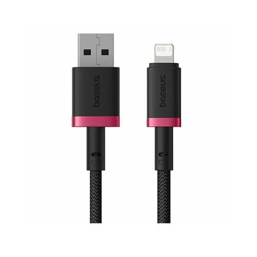 Baseus Dura 2.4A USB to Lightning 1M Cable