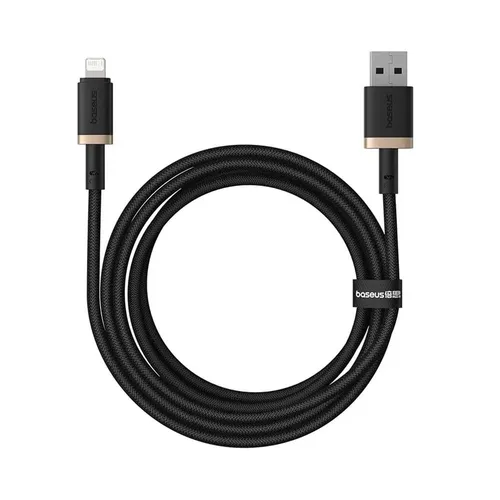 Baseus Dura 2.4A USB to Lightning 1M Cable