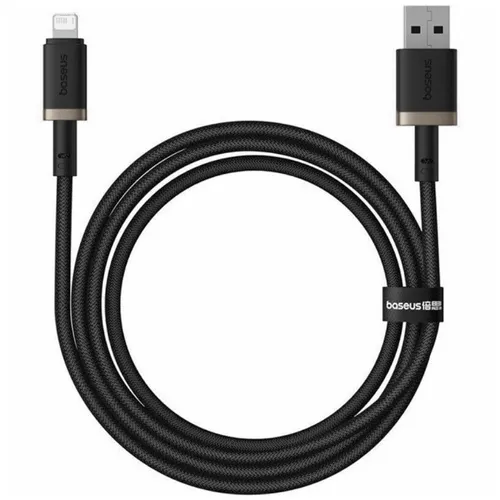 Baseus Dura 2.4A USB to Lightning 1M Cable