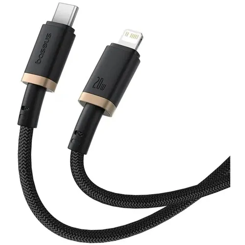 Baseus Dura Series 20W Type-C to Lightning Fast Charging 2M Cable