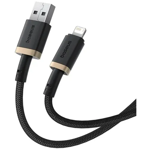Baseus Dura Series 2.4A USB to Lightning 2M Cable