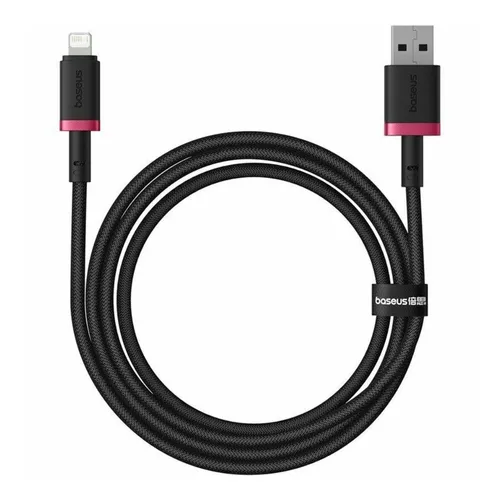 Baseus Dura USB-A To Lightning 2.4A 1m Cable - P10377801U01-01