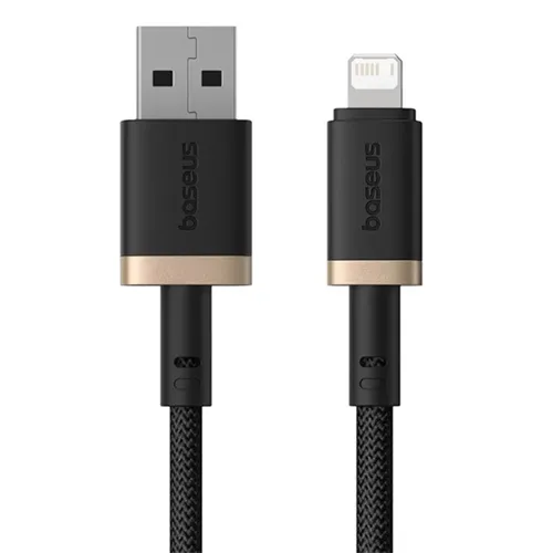Baseus Dura USB-A To Lightning 2.4A Cable 1m - P10377801U01-00