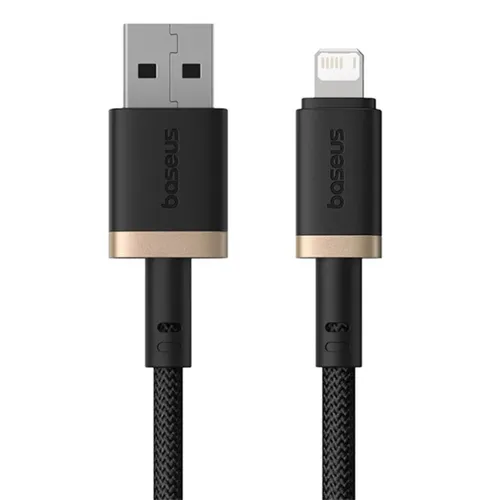 Baseus Dura USB-A To Lightning 2.4A Cable 1m - P10377801U01-00