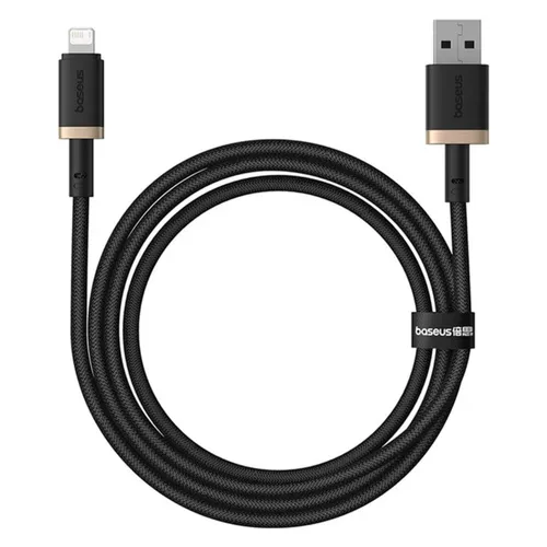 Baseus Dura USB-A To Lightning 2.4A Cable 1m - P10377801U01-00