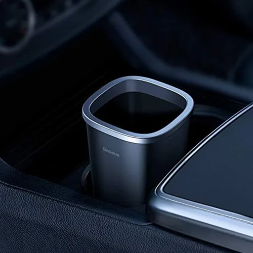 Baseus Dust Free Vehicle Mounted Trash Can